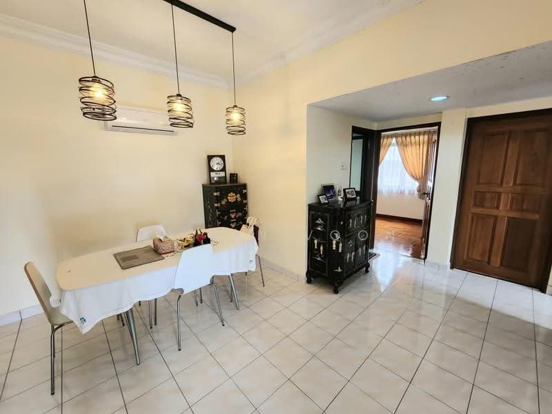 Condominium for Sale at Puncak Prima - Justin Voon - Dining Room - PropertyGuru.com.my