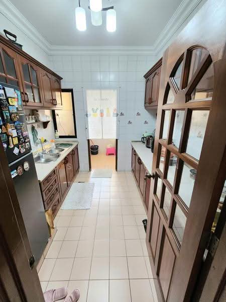 Condominium for Sale at Puncak Prima - Justin Voon - Kitchen - PropertyGuru.com.my