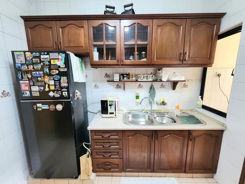 Condominium for Sale at Puncak Prima - Justin Voon - Kitchen - PropertyGuru.com.my