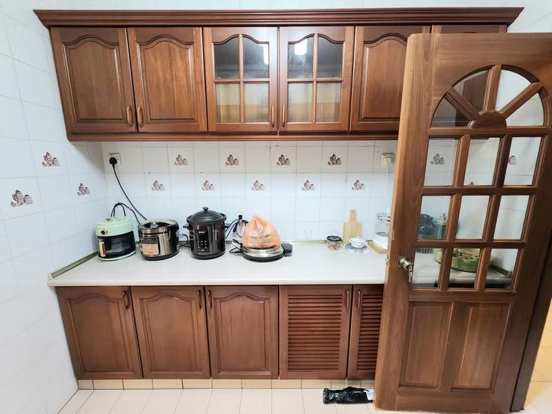 Condominium for Sale at Puncak Prima - Justin Voon - Kitchen - PropertyGuru.com.my
