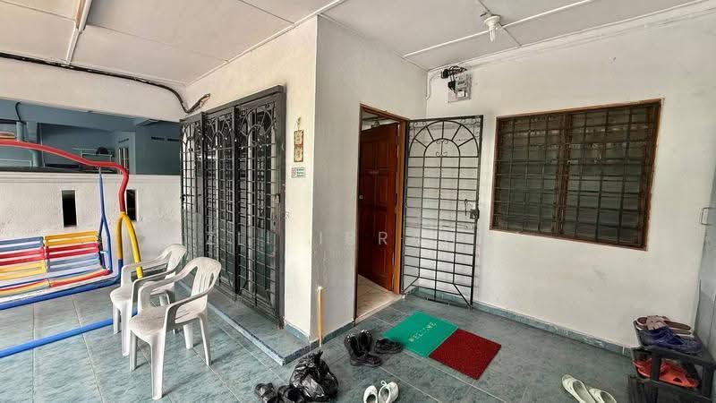 Rumah Teres 1-Tingkat untuk Dijual di Taman Cheras Perdana (Cheras) - Azli Ibrahim - Entrance - PropertyGuru.com.my