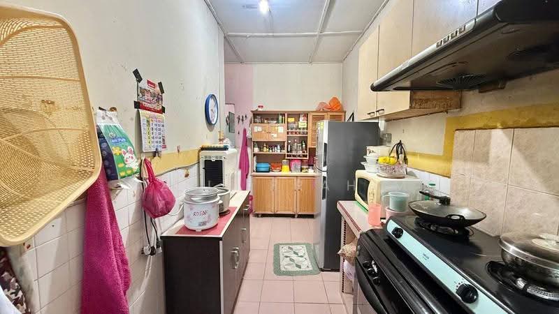 Rumah Teres 1-Tingkat untuk Dijual di Taman Cheras Perdana (Cheras) - Azli Ibrahim - Kitchen - PropertyGuru.com.my