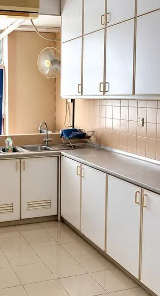 Pangsapuri untuk Dijual di Sri Emas - Billy Teh - Kitchen - PropertyGuru.com.my