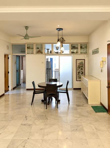 Pangsapuri untuk Dijual di Sri Emas - Billy Teh - Dining Room - PropertyGuru.com.my