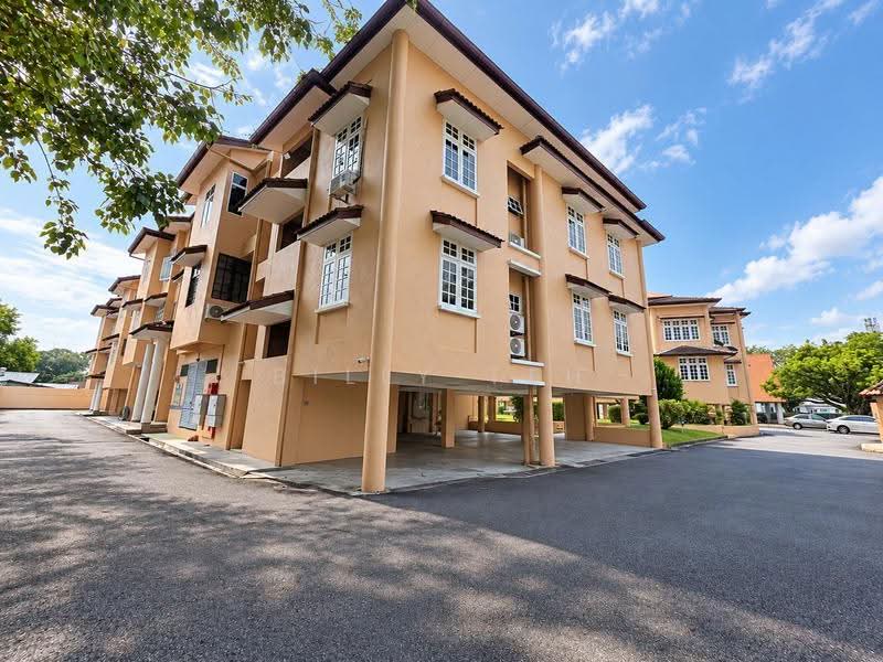 Pangsapuri untuk Dijual di Sri Emas - Billy Teh - Exterior - PropertyGuru.com.my