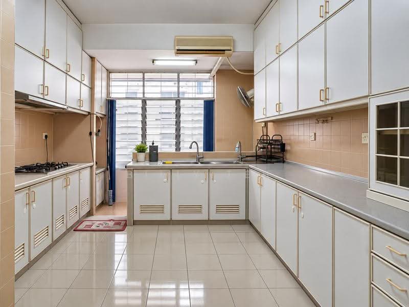 Pangsapuri untuk Dijual di Sri Emas - Billy Teh - Kitchen - PropertyGuru.com.my