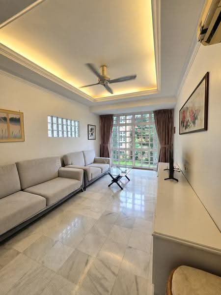Pangsapuri untuk Dijual di Sri Emas - Billy Teh - Living Room - PropertyGuru.com.my