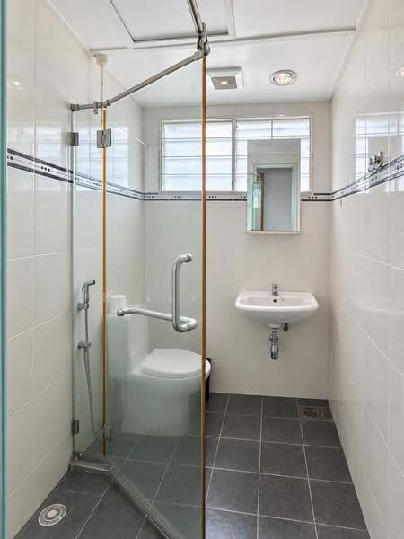 Pangsapuri untuk Dijual di Sri Emas - Billy Teh - Bathroom - PropertyGuru.com.my