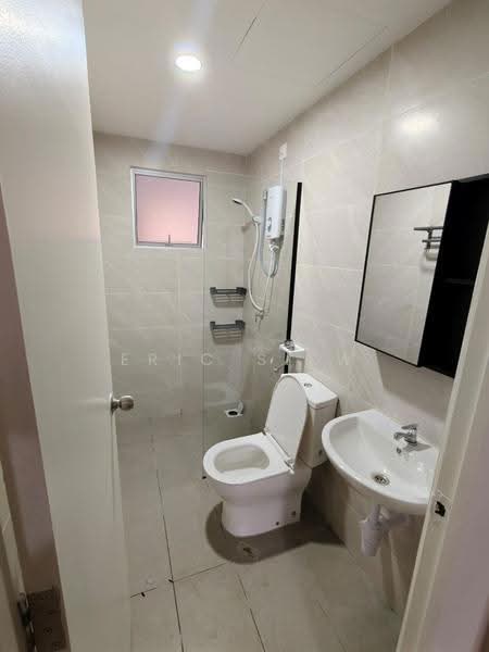 Condominium for Rent at Pitta Residensi - Eric Siew - Bathroom - PropertyGuru.com.my