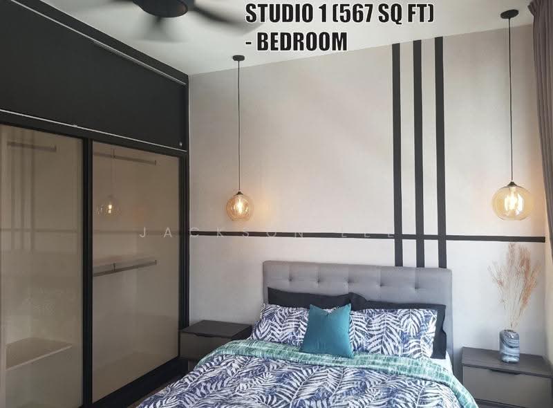 Service Residence for Rent at Saville @ Cheras - Jackson Lee - Bedroom - PropertyGuru.com.my