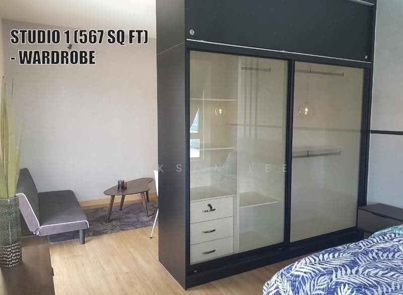 Service Residence for Rent at Saville @ Cheras - Jackson Lee - Interior - PropertyGuru.com.my