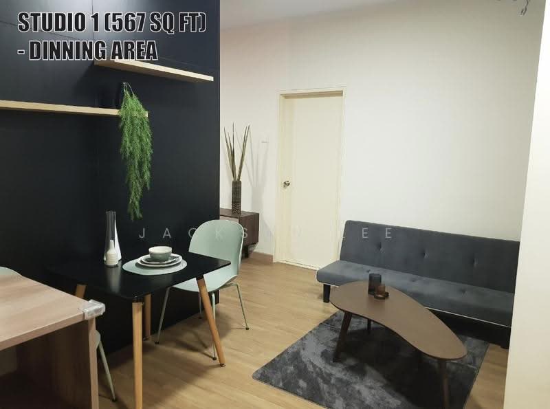 Service Residence for Rent at Saville @ Cheras - Jackson Lee - Living Room - PropertyGuru.com.my