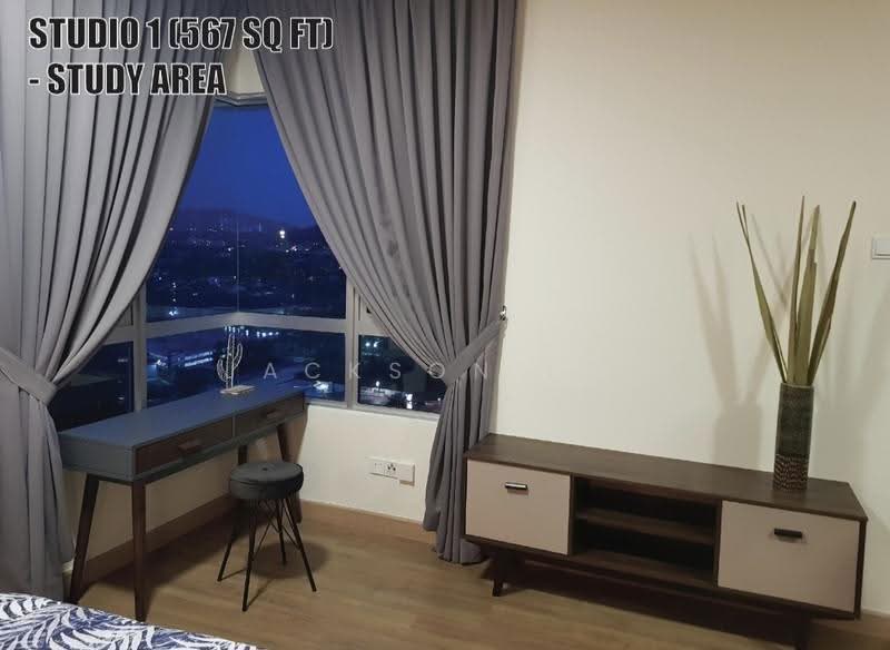 Service Residence for Rent at Saville @ Cheras - Jackson Lee - Study - PropertyGuru.com.my
