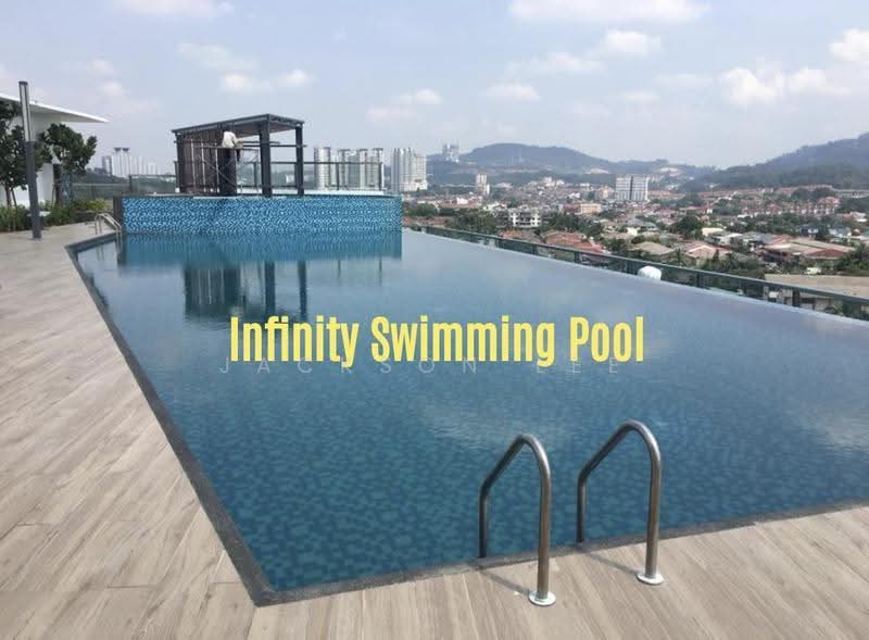 Service Residence for Rent at Saville @ Cheras - Jackson Lee - Pool - PropertyGuru.com.my