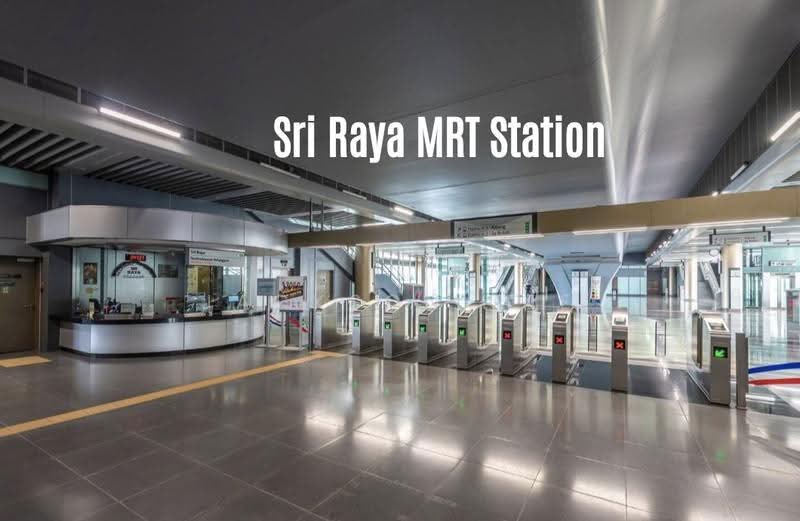 Service Residence for Rent at Saville @ Cheras - Jackson Lee - Entrance - PropertyGuru.com.my