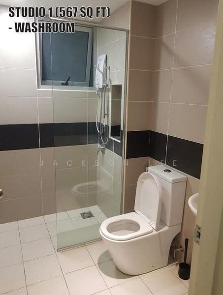 Service Residence for Rent at Saville @ Cheras - Jackson Lee - Bathroom - PropertyGuru.com.my