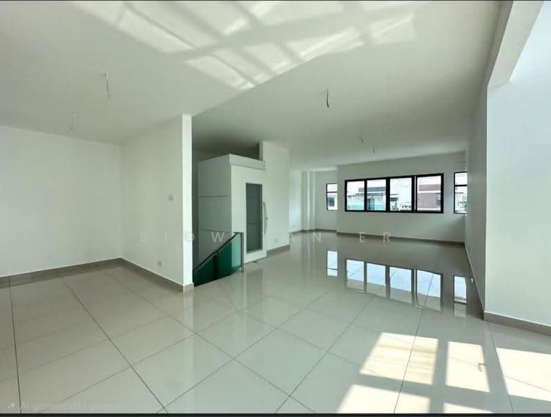 Rumah Kluster untuk Dijual di Skudai (Johor) - Siow Yan Er - Living Room - PropertyGuru.com.my