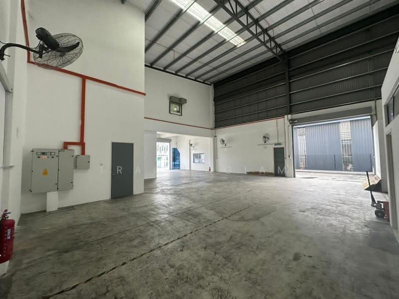 Factory for Rent in Gelang Patah (Johor) - Tracy Ngiam - Interior - PropertyGuru.com.my