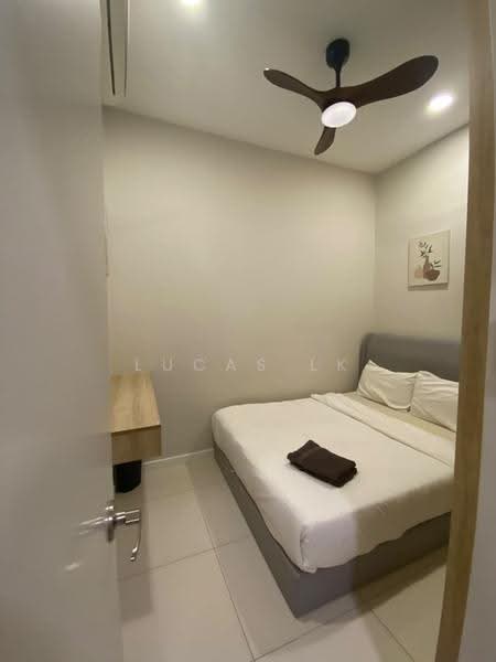 Kediaman Servis untuk Disewa di Chambers - Lucas Lk - Bedroom - PropertyGuru.com.my