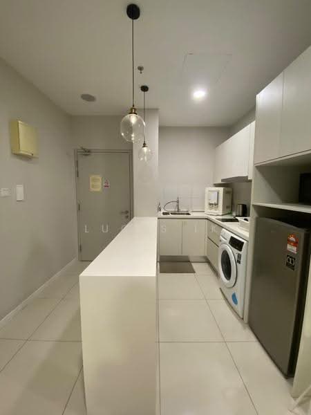 Kediaman Servis untuk Disewa di Chambers - Lucas Lk - Kitchen - PropertyGuru.com.my