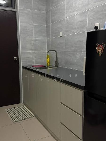 Condominium for Rent at KSL Residence 2 @ Kangkar Tebrau - Josephine Yong - Kitchen - PropertyGuru.com.my