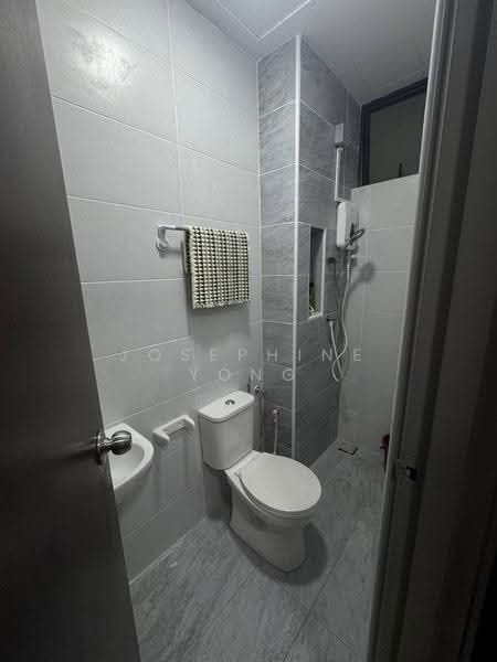 Condominium for Rent at KSL Residence 2 @ Kangkar Tebrau - Josephine Yong - Bathroom - PropertyGuru.com.my