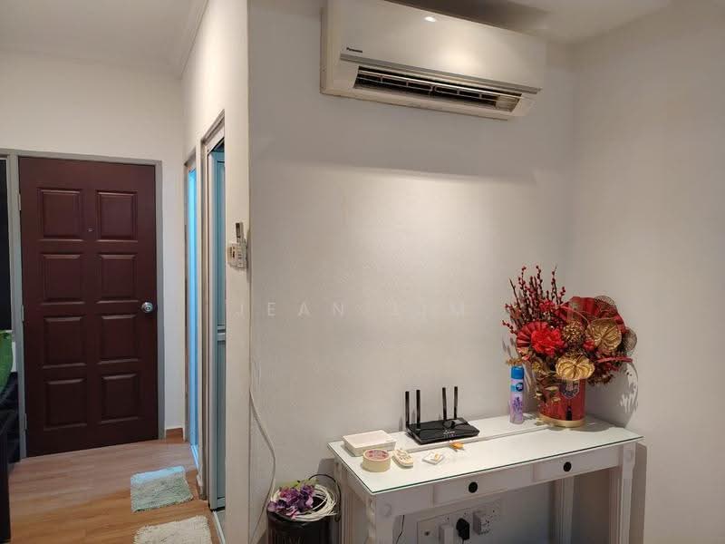 Flat for Rent at Seri Taman Tanjung - Jean Lim - Entrance - PropertyGuru.com.my