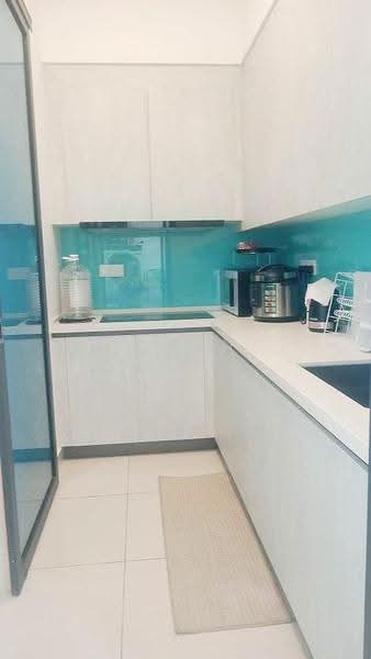 Condominium for Sale at Queens Residences Q2 @ Queens Waterfront - Allen Yeoh - Kitchen - PropertyGuru.com.my