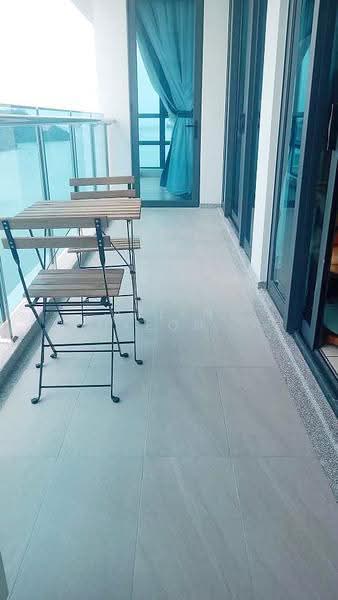 Condominium for Sale at Queens Residences Q2 @ Queens Waterfront - Allen Yeoh - Balcony - PropertyGuru.com.my