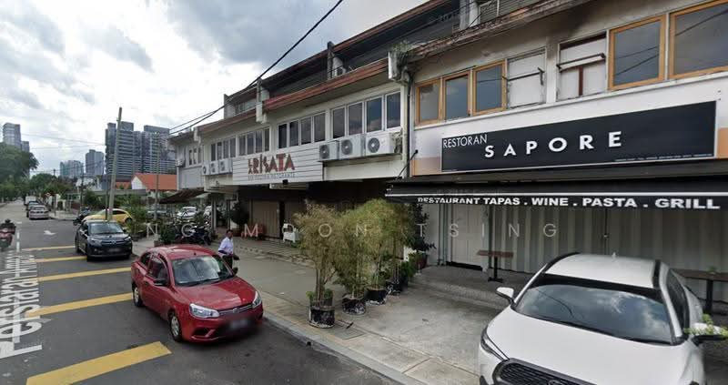Kedai untuk Disewa di Ampang (Selangor) - Ng Moon Tsing - Exterior - PropertyGuru.com.my