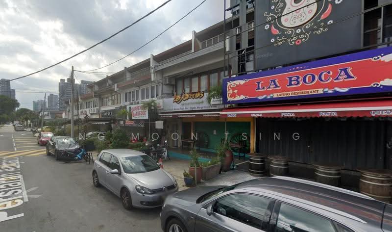 Kedai untuk Disewa di Ampang (Selangor) - Ng Moon Tsing - Exterior - PropertyGuru.com.my