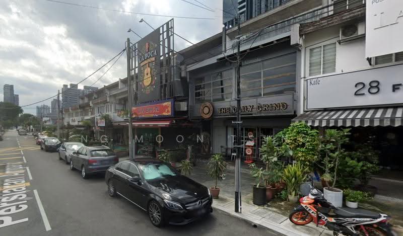 Kedai untuk Disewa di Ampang (Selangor) - Ng Moon Tsing - Exterior - PropertyGuru.com.my
