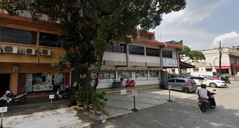 Kedai untuk Disewa di Ampang (Selangor) - Ng Moon Tsing - Exterior - PropertyGuru.com.my