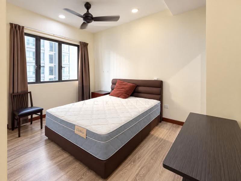 Kediaman Servis untuk Disewa di South View - JACK YING - Bedroom - PropertyGuru.com.my