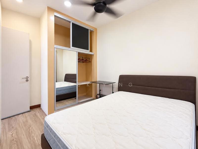 Kediaman Servis untuk Disewa di South View - JACK YING - Bedroom - PropertyGuru.com.my