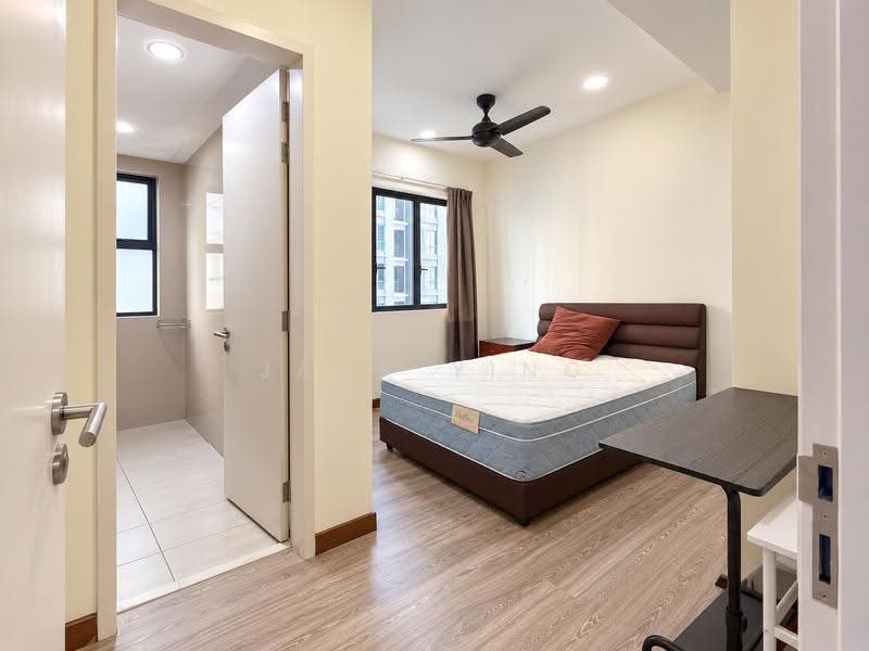Kediaman Servis untuk Disewa di South View - JACK YING - Bedroom - PropertyGuru.com.my