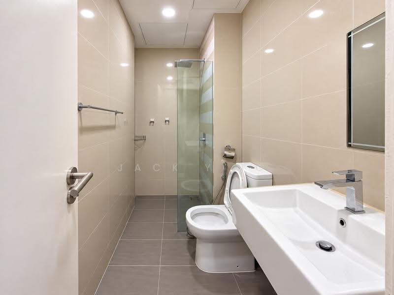Kediaman Servis untuk Disewa di South View - JACK YING - Bathroom - PropertyGuru.com.my