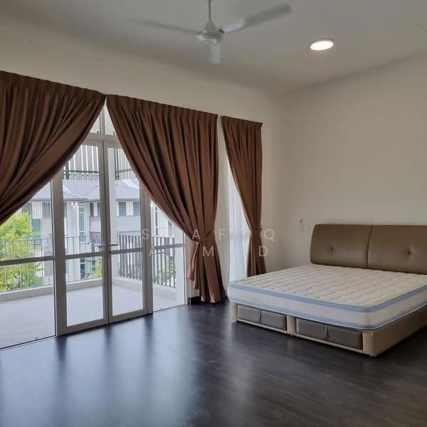 2-storey Terraced House for Sale in Eco Majestic (Semenyih) - Syafiq Ahmad - Bedroom - PropertyGuru.com.my