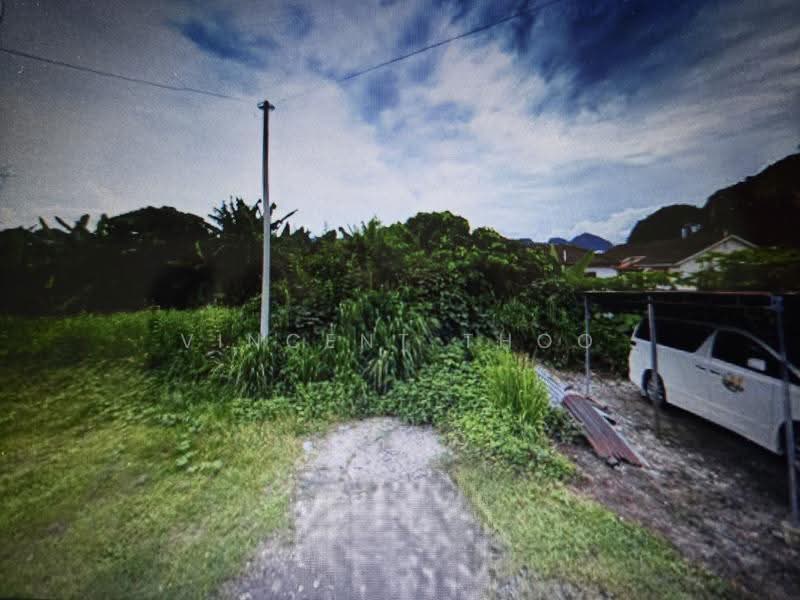 Residential Land for Sale in Taman Ipoh Baru (Ipoh) - Vincent Thoo - Exterior - PropertyGuru.com.my
