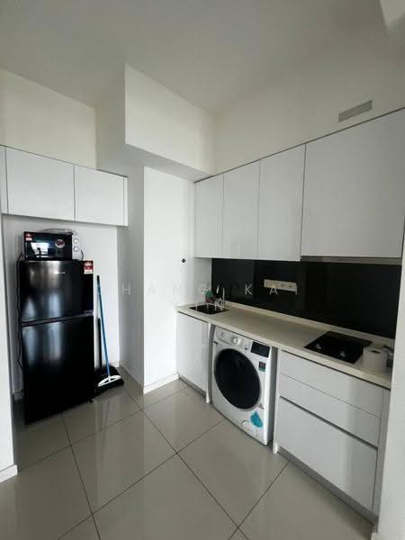 Kondominium untuk Disewa di The Elysia Park Residence - Chang Kai Yin - Kitchen - PropertyGuru.com.my