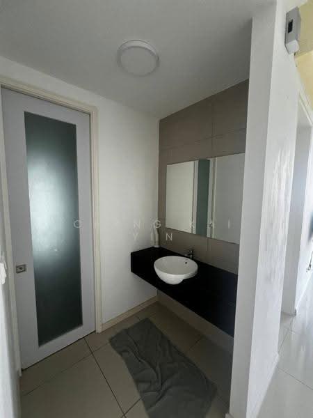 Kondominium untuk Disewa di The Elysia Park Residence - Chang Kai Yin - Bathroom - PropertyGuru.com.my
