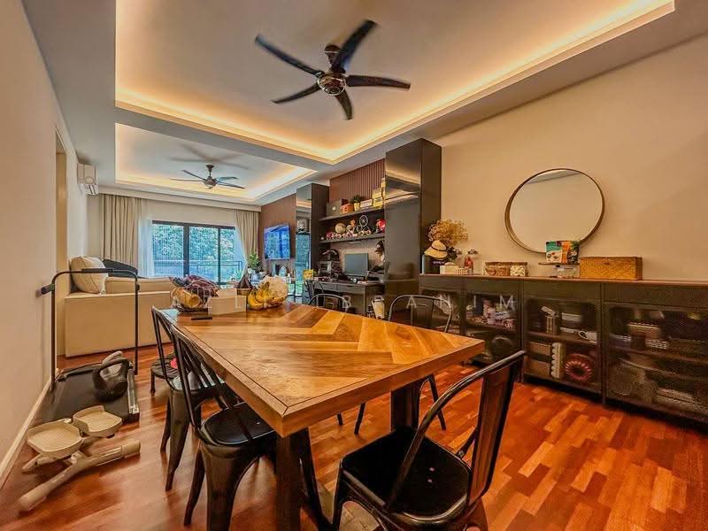 Kondominium untuk Dijual di Kaleidoscope (Residensi Setiawangsa) - Azli Ibrahim - Living Room - PropertyGuru.com.my