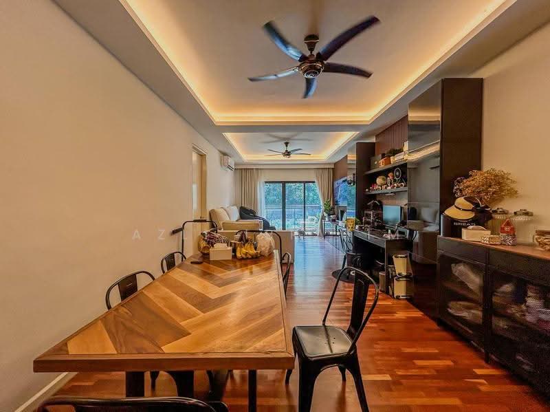 Kondominium untuk Dijual di Kaleidoscope (Residensi Setiawangsa) - Azli Ibrahim - Living Room - PropertyGuru.com.my