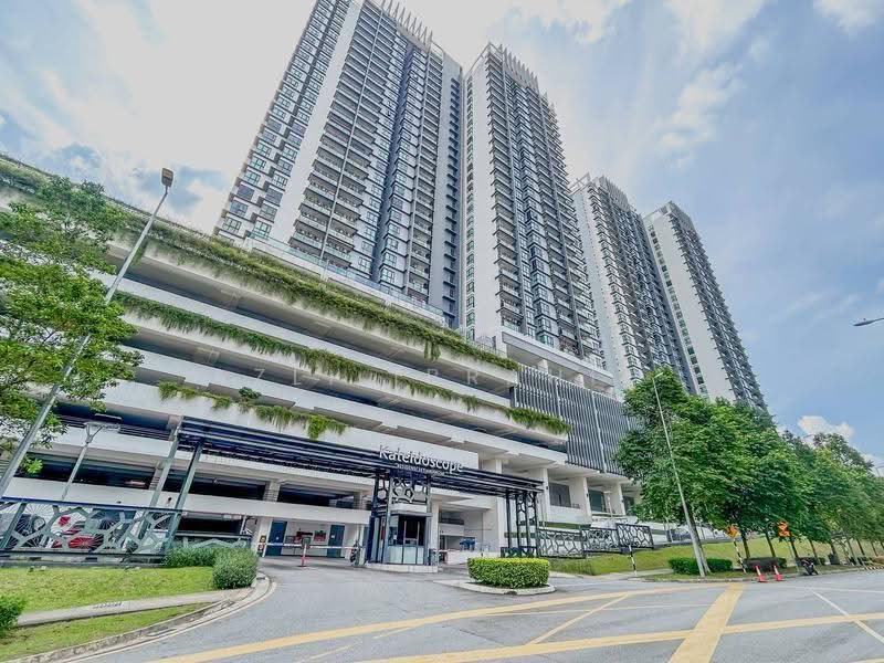 Kondominium untuk Dijual di Kaleidoscope (Residensi Setiawangsa) - Azli Ibrahim - Exterior - PropertyGuru.com.my