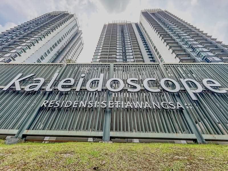 Kondominium untuk Dijual di Kaleidoscope (Residensi Setiawangsa) - Azli Ibrahim - Exterior - PropertyGuru.com.my