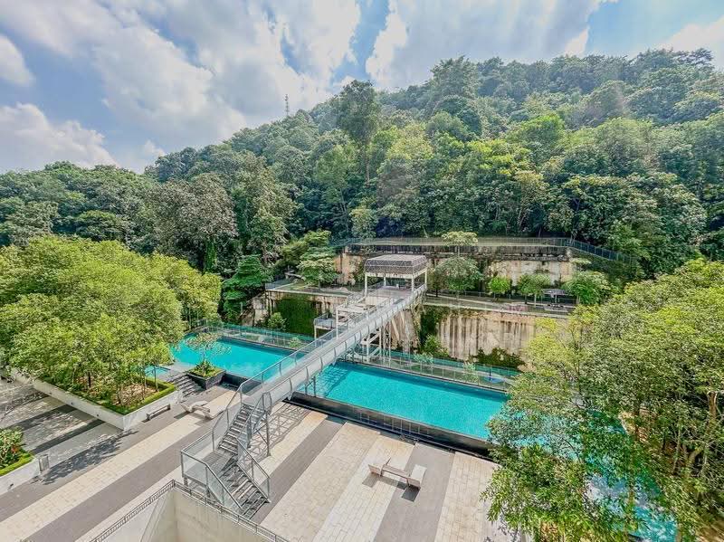 Kondominium untuk Dijual di Kaleidoscope (Residensi Setiawangsa) - Azli Ibrahim - Exterior - PropertyGuru.com.my