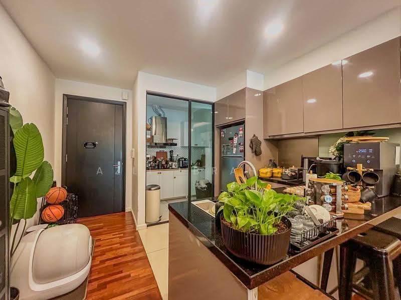 Kondominium untuk Dijual di Kaleidoscope (Residensi Setiawangsa) - Azli Ibrahim - Kitchen - PropertyGuru.com.my