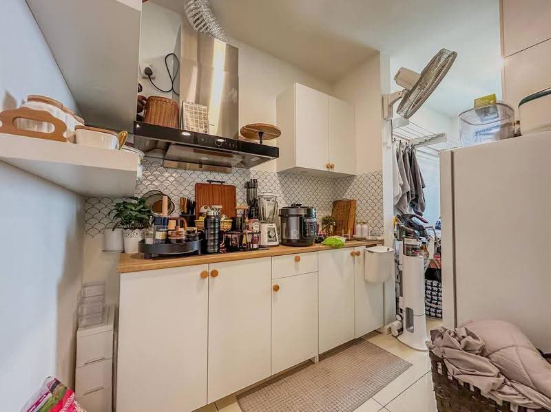 Kondominium untuk Dijual di Kaleidoscope (Residensi Setiawangsa) - Azli Ibrahim - Kitchen - PropertyGuru.com.my