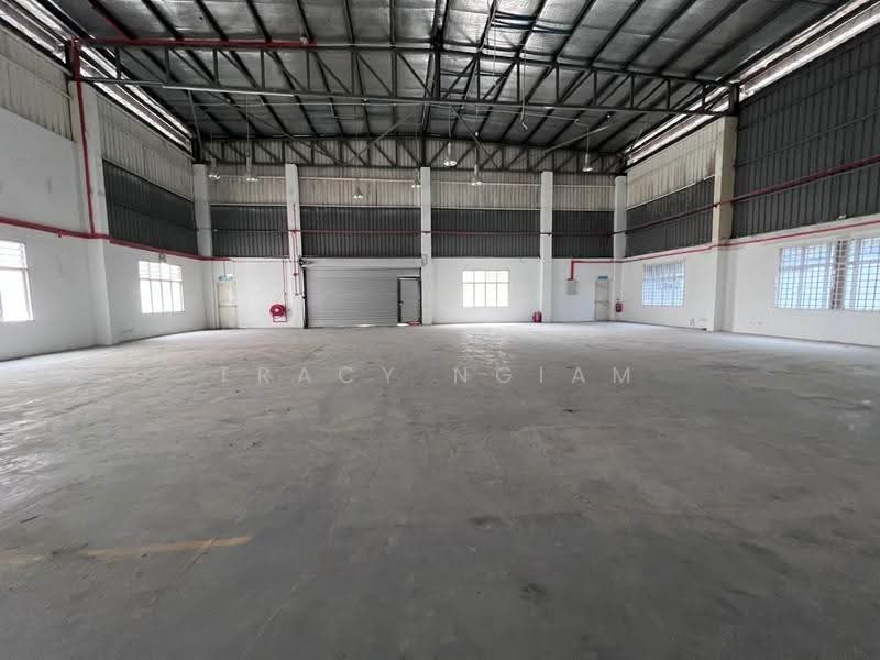 Factory for Rent in Taman Industri Jaya (Skudai) - Tracy Ngiam - Interior - PropertyGuru.com.my