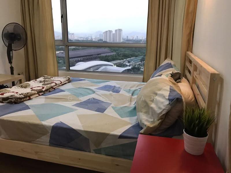 Condominium for Rent at The Saffron - Grace Tan - Bedroom - PropertyGuru.com.my